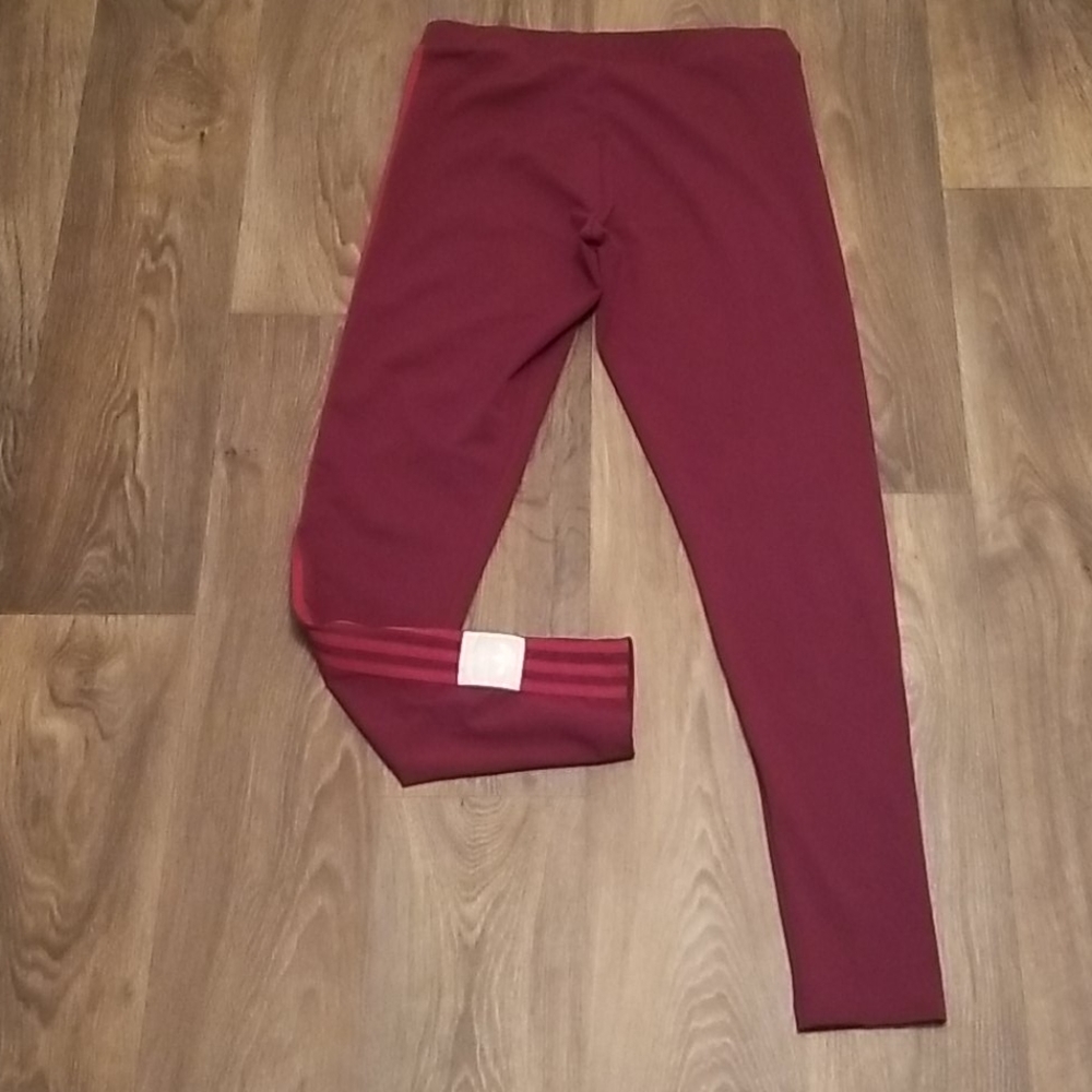 3pc. Adidas Adibreak Varsity 3pc. Set Hoodie/tee/leggin - Picture 4 of 7